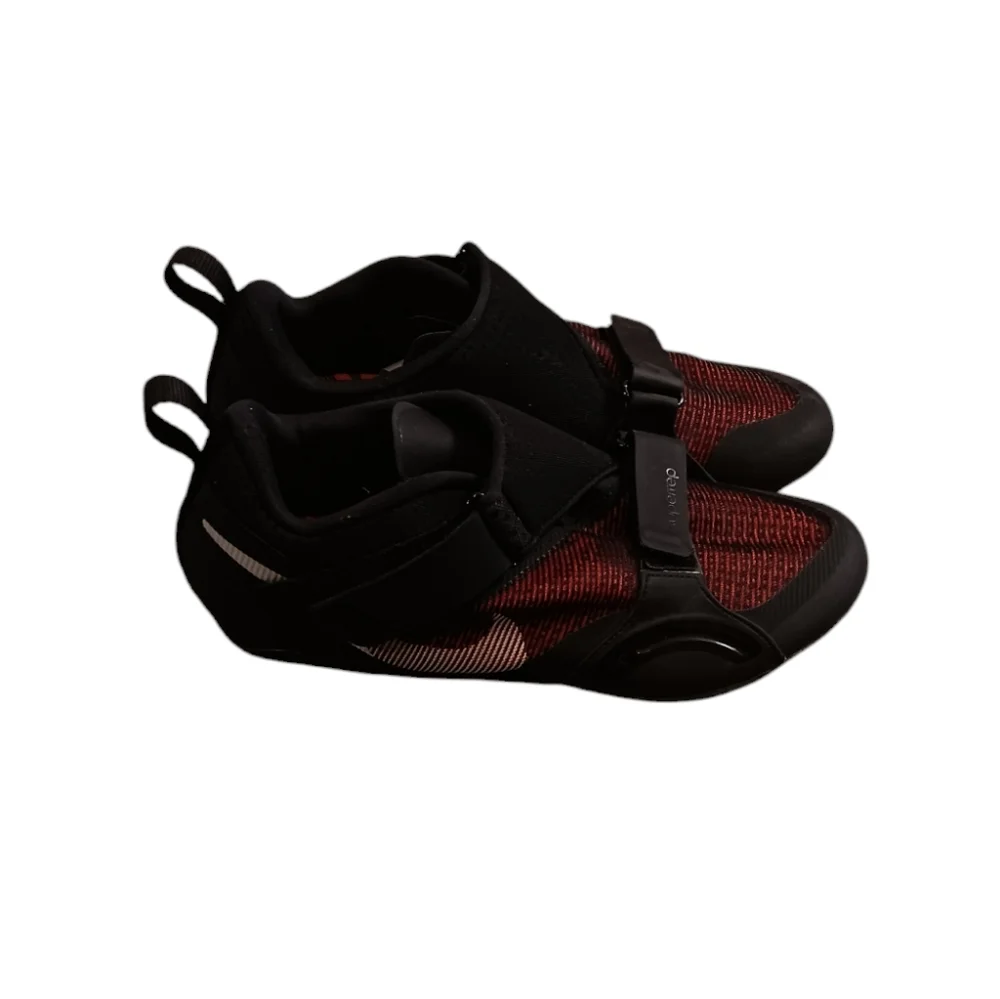 Nike Black And Red SuperRep Men's Cycling Sneakers Size 8.5